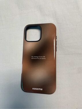 Kaseme Brown-Protective Phone16promax